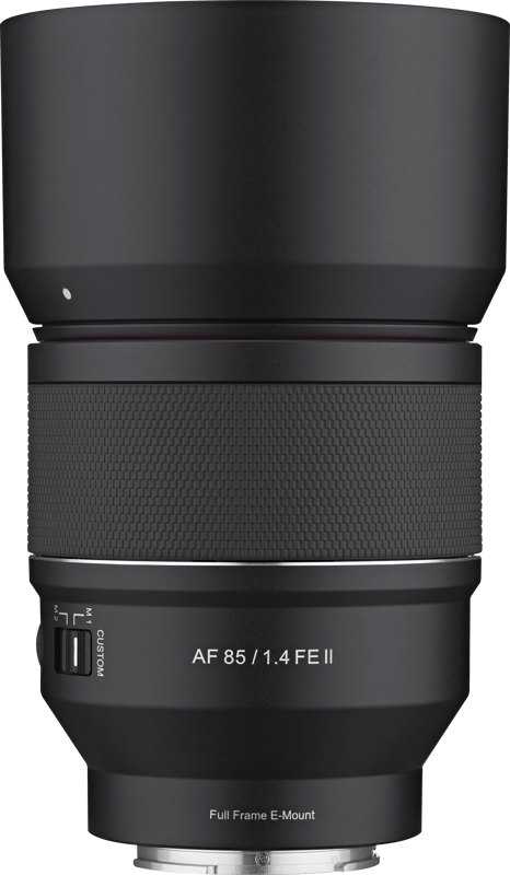 Samyang AF 85mm  f/1.4 FE II (Sony E)