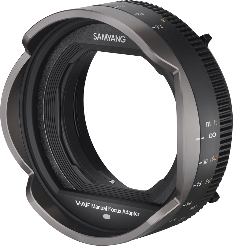 Adapter Samyang V-AF MF