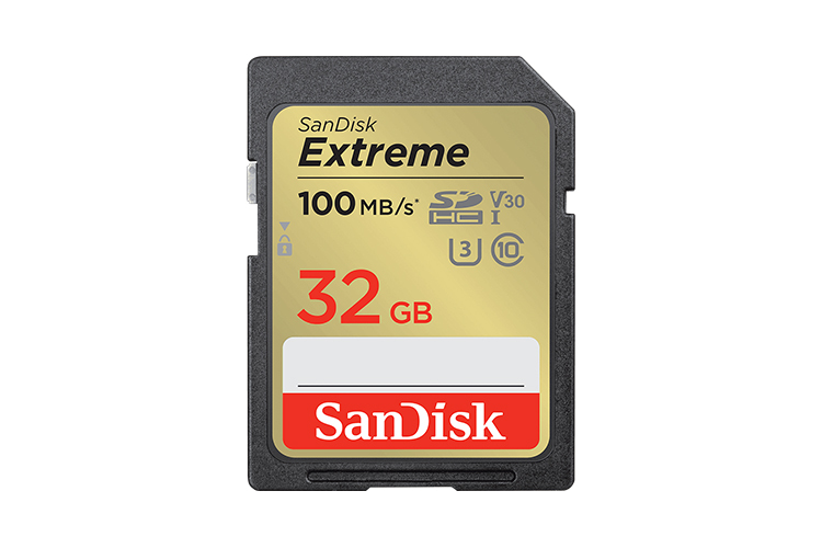 Karta SDHC 32GB Extreme U3/100/V30 Karta SDHC 32GB Extreme U3/100/V30