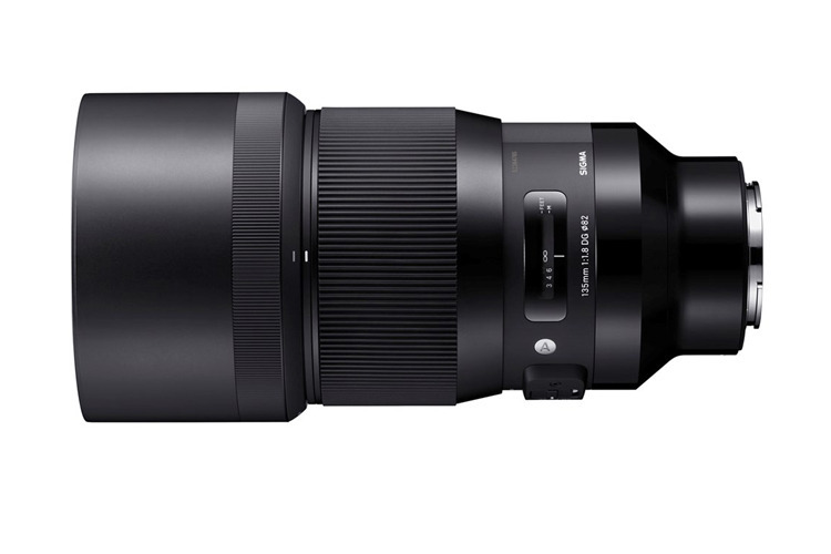 Sigma 135mm f/1.8A DG HSM (L-mount)   Sigma 135mm f/1.8A DG HSM (L-mount)