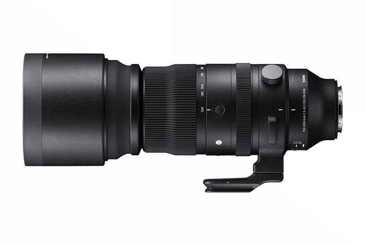Sigma S 150-600mm f/5-6.3 DG DN OS (Sony E)  