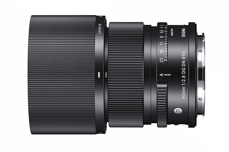 Sigma C 90mm f/2.8 DG DN (Sony)  