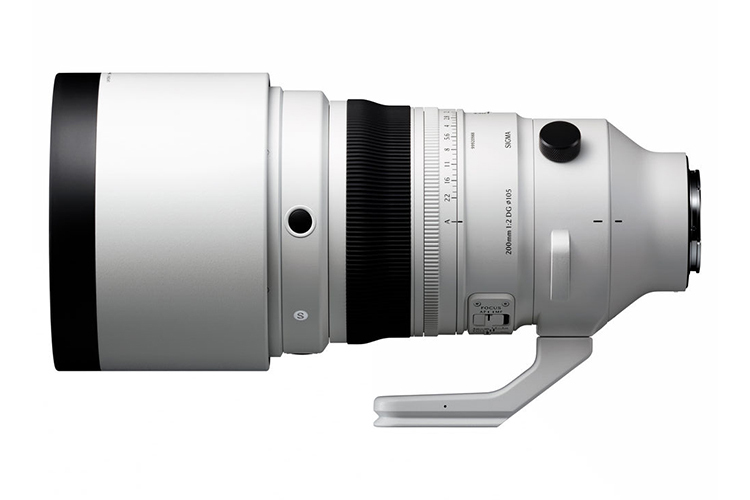 Sigma S 200mm f/2 DG OS (Sony E)