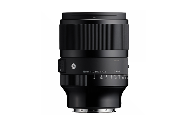 Sigma A 35mm f/1.2 DG II (L-mount)  