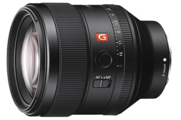 Sony FE 85mm f/1.4 GM OSS (SEL85F14GM)  