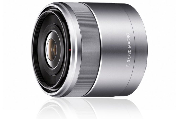 Sony E 30mm f/3.5 Macro (SEL30M35)  