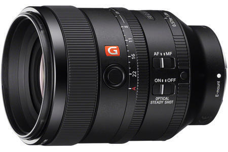Sony FE 100mm f/2.8 STF GM OSS (SEL100F28GM)  