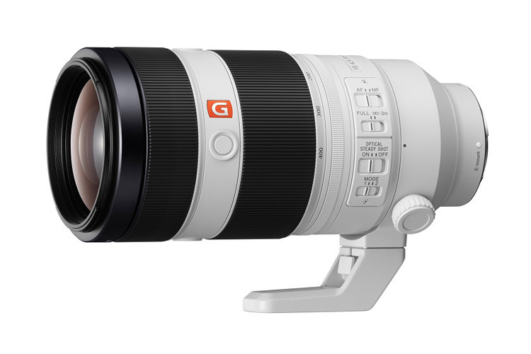 Sony FE 100-400mm f/4.5-5.6 GM OSS (SEL100400GM)  
