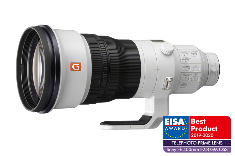 Sony FE 400mm f/2.8 GM OSS (SEL400F28GM)