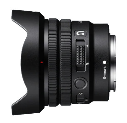 Sony E PZ 10-20mm f/4 G (SELP1020G)  