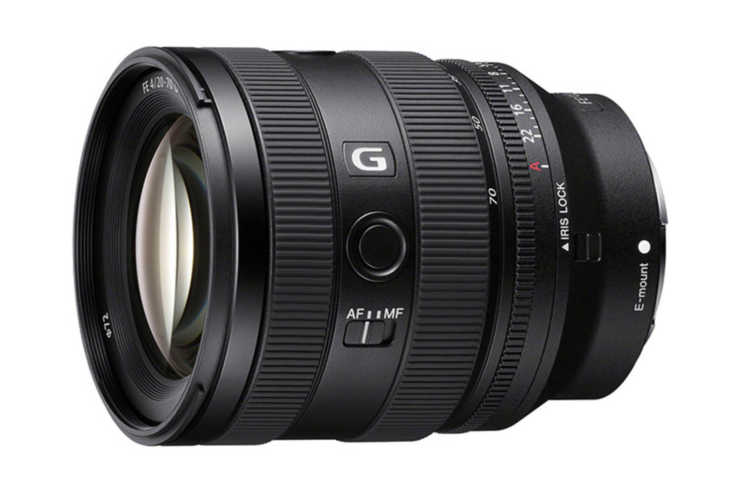 Sony FE 70-200mm f/2.8 GM OSS II (SEL70200GM2) | CEWE