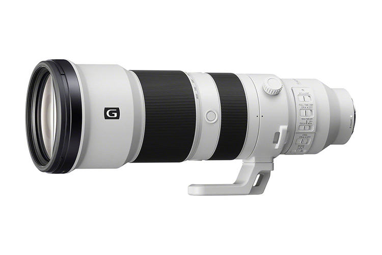 Sony FE 400-800mm f/6.3-8.0 G OSS (SEL400800G)  