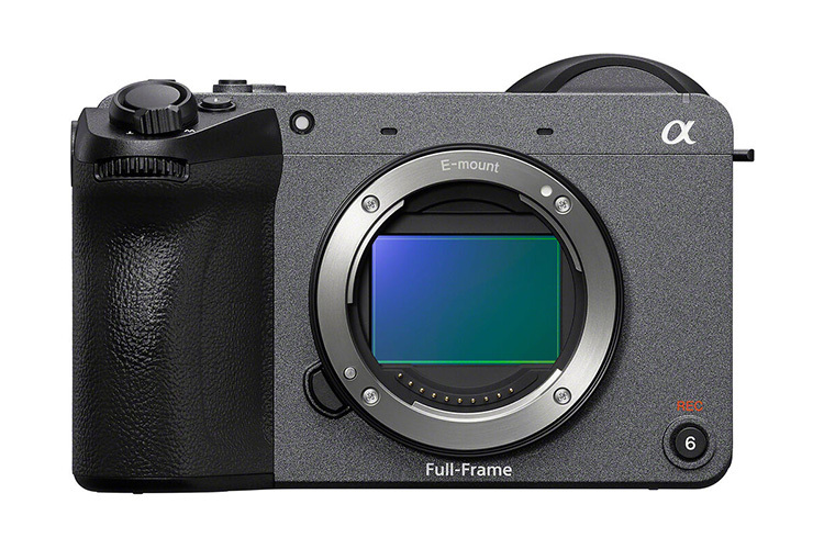 Kamera Sony FX2 (body) ILME-FX2B  