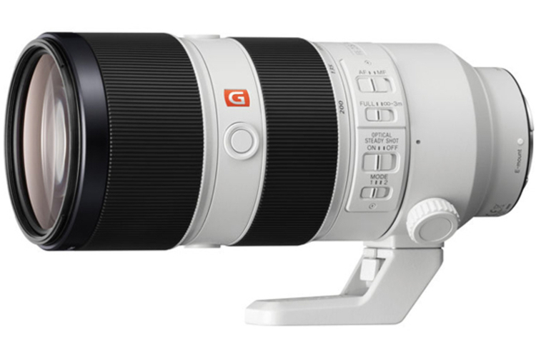 Sony FE 70-200mm f/2.8 GM OSS (SEL70200GM)  