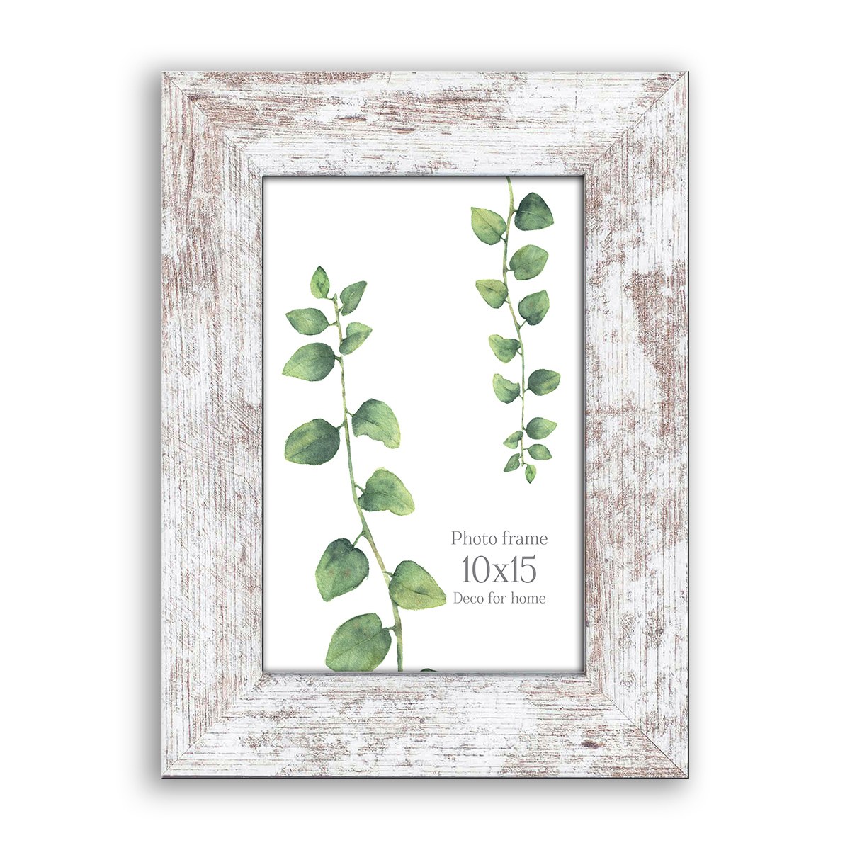 Ramka Styler Narvik - różne kolory i formaty - Naturalne drewno z białym, 13x18, 13x18 Ramka Styler Narvik - różne kolory i formaty - Naturalne drewno z białym, 13x18, 13x18