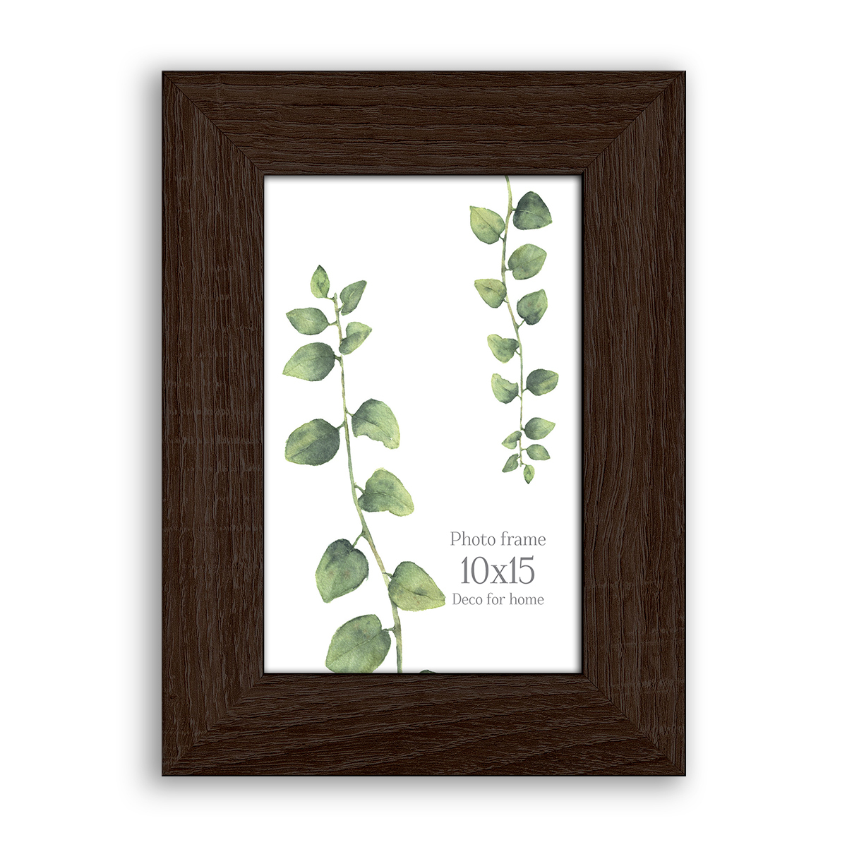 Ramka Styler Narvik - różne kolory i formaty - Brązowy, 10x15, 10x15 Ramka Styler Narvik - różne kolory i formaty - Brązowy, 10x15, 10x15