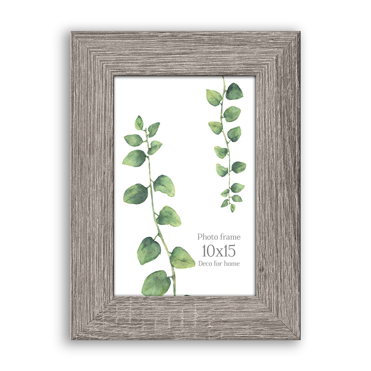 Ramka Styler Narvik - różne kolory i formaty - szary, 10x15, 10x15 Ramka Styler Narvik - różne kolory i formaty - szary, 10x15, 10x15