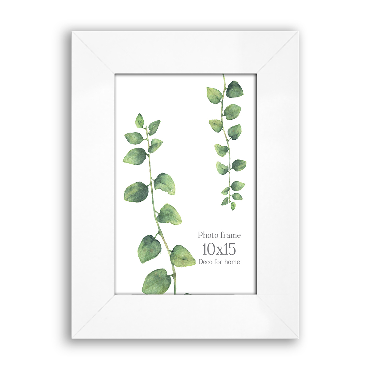 Ramka Styler Narvik - różne kolory i formaty - biały, 10x15, 10x15 Ramka Styler Narvik - różne kolory i formaty - biały, 10x15, 10x15