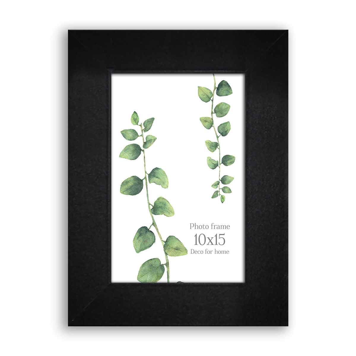 Ramka Styler Narvik - różne kolory i formaty - Czarny, 10x15, 10x15 Ramka Styler Narvik - różne kolory i formaty - Czarny, 10x15, 10x15