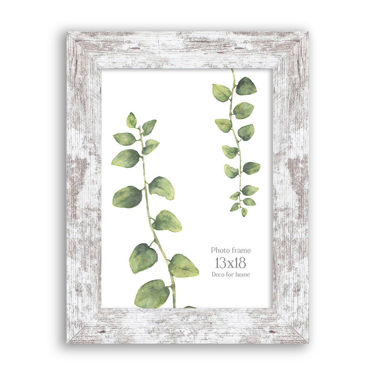 Ramka Styler Narvik - różne kolory i formaty - Naturalne drewno z białym, 13x18, 13x18 Ramka Styler Narvik - różne kolory i formaty - Naturalne drewno z białym, 13x18, 13x18