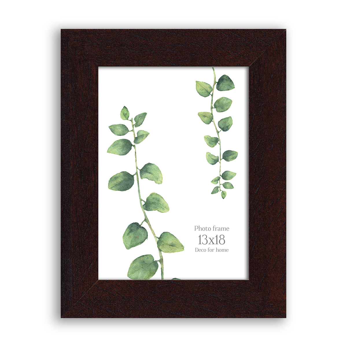 Ramka Styler Narvik - różne kolory i formaty - Brązowy, 13x18, 13x18 Ramka Styler Narvik - różne kolory i formaty - Brązowy, 13x18, 13x18