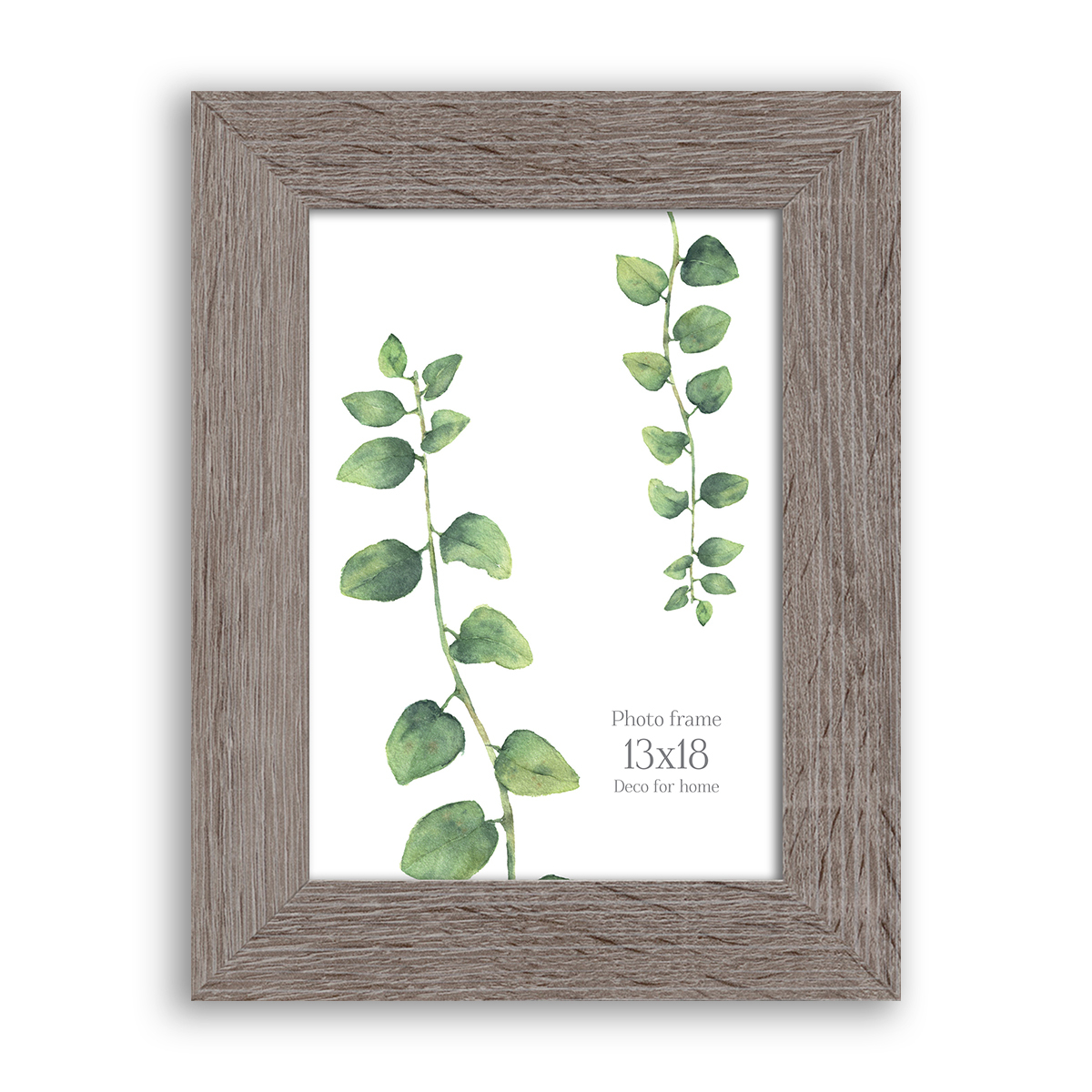 Ramka Styler Narvik - różne kolory i formaty - szary, 13x18, 13x18 Ramka Styler Narvik - różne kolory i formaty - szary, 13x18, 13x18