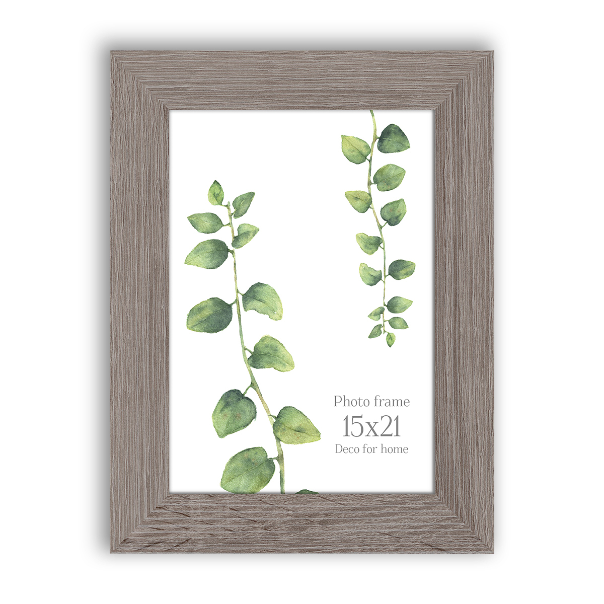 Ramka Styler Narvik - różne kolory i formaty - szary, 15x21, 15x21 Ramka Styler Narvik - różne kolory i formaty - szary, 15x21, 15x21