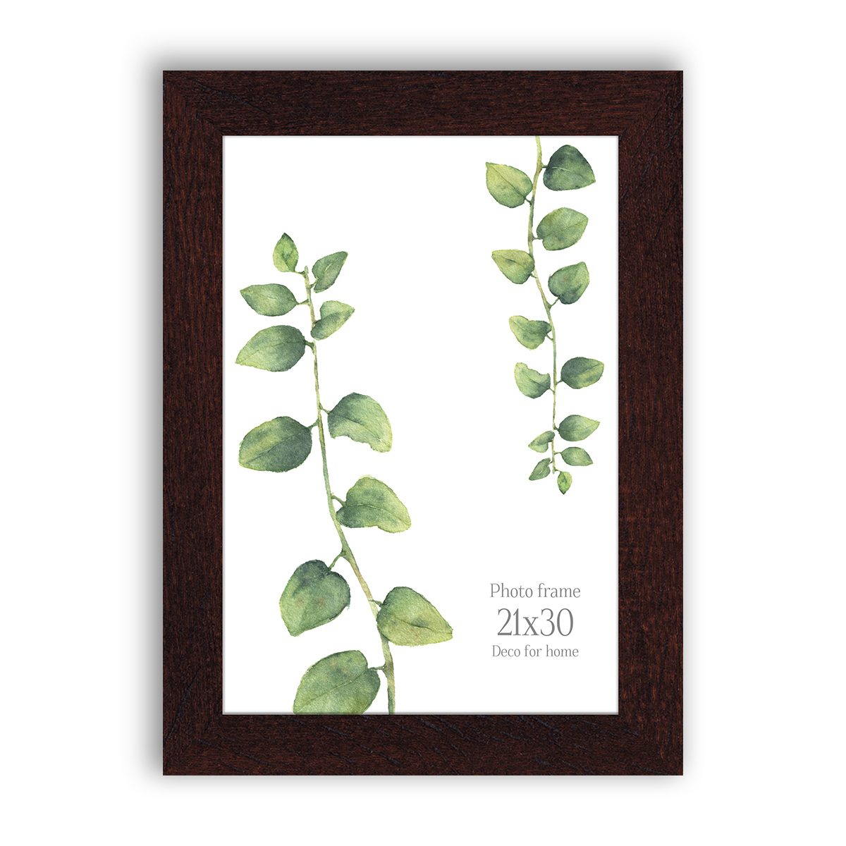 Ramka Styler Narvik - różne kolory i formaty - Brązowy, 21x30, 21x30 Ramka Styler Narvik - różne kolory i formaty - Brązowy, 21x30, 21x30