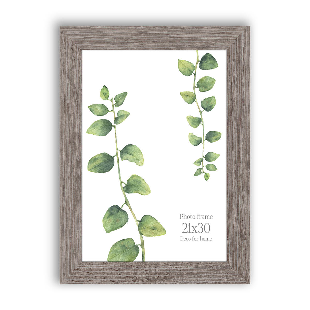 Ramka Styler Narvik - różne kolory i formaty - szary, 21x30, 21x30 Ramka Styler Narvik - różne kolory i formaty - szary, 21x30, 21x30