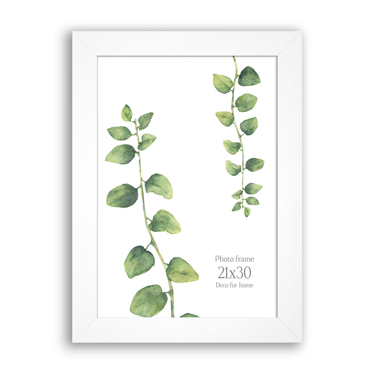 Ramka Styler Narvik - różne kolory i formaty - biały, 21x30, 21x30 Ramka Styler Narvik - różne kolory i formaty - biały, 21x30, 21x30