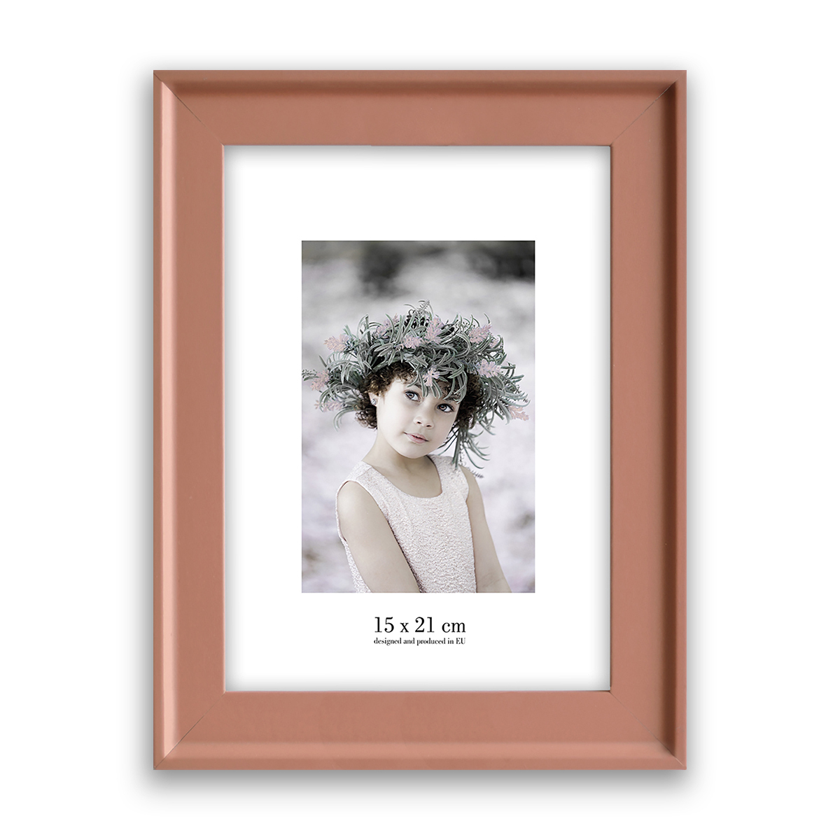 Ramka Styler Malaga - różne kolory i formaty - Bordowy, 15x21, 15x21 Ramka Styler Malaga - różne kolory i formaty - Bordowy, 15x21, 15x21