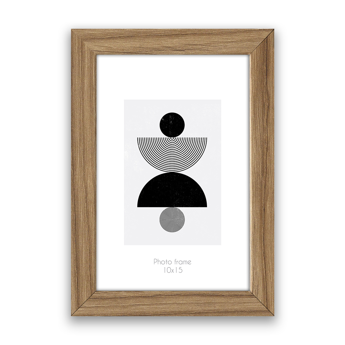 Ramka Styler Kyoto - różne kolory i formaty - Dąb, 10x15, 10x15 Ramka Styler Kyoto - różne kolory i formaty - Dąb, 10x15, 10x15