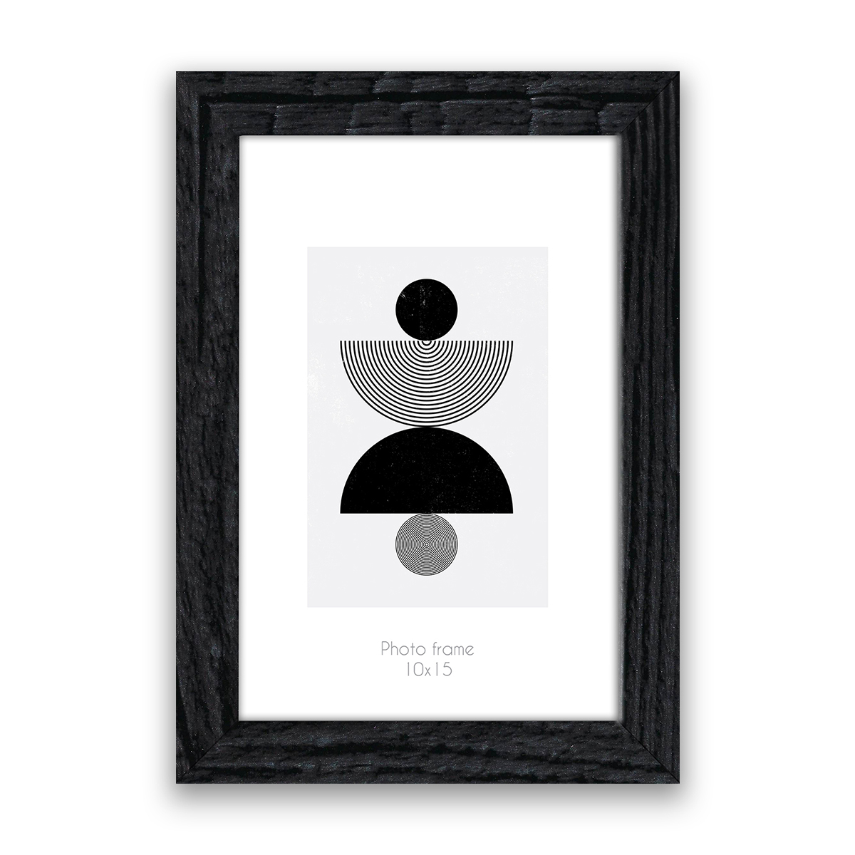 Ramka Styler Kyoto - różne kolory i formaty - Czarny, 10x15, 10x15 Ramka Styler Kyoto - różne kolory i formaty - Czarny, 10x15, 10x15