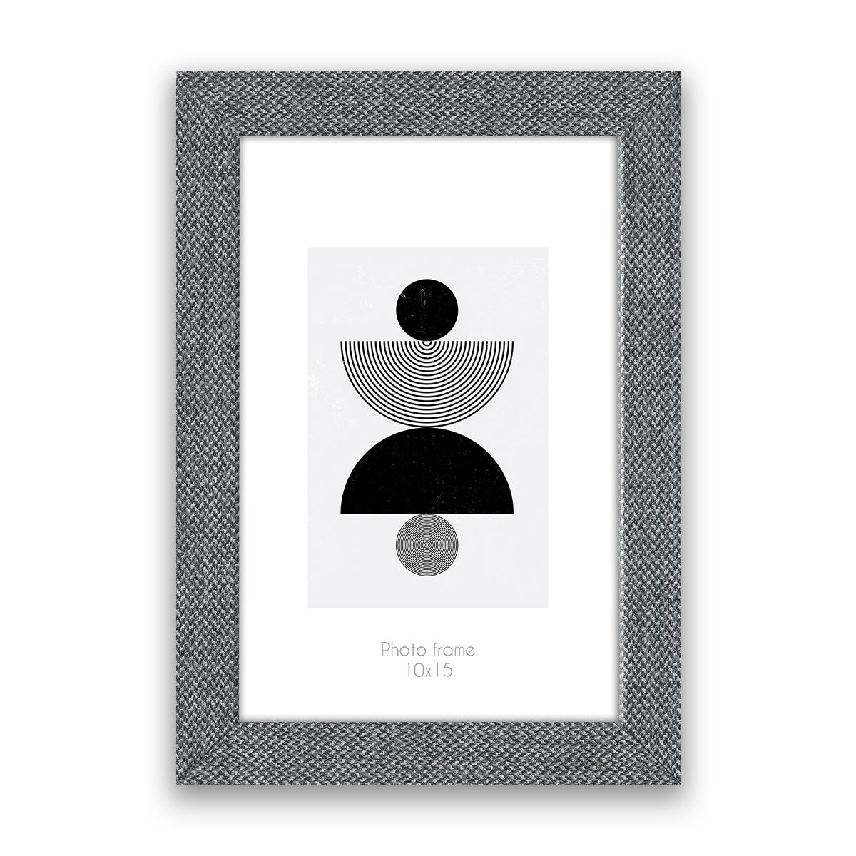 Ramka Styler Kyoto - różne kolory i formaty - Ciemnoszary, 10x15, 10x15 Ramka Styler Kyoto - różne kolory i formaty - Ciemnoszary, 10x15, 10x15