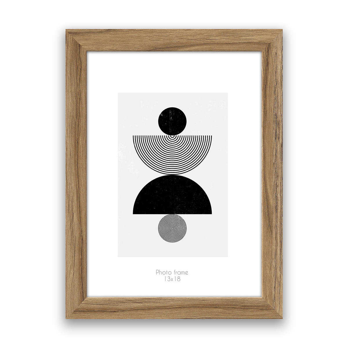 Ramka Styler Kyoto - różne kolory i formaty - Dąb, 13x18, 13x18 Ramka Styler Kyoto - różne kolory i formaty - Dąb, 13x18, 13x18