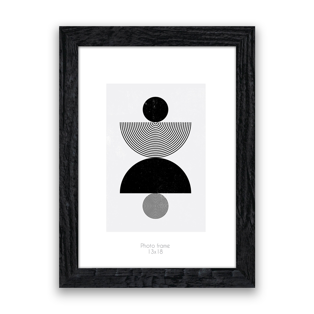 Ramka Styler Kyoto - różne kolory i formaty - Czarny, 13x18, 13x18 Ramka Styler Kyoto - różne kolory i formaty - Czarny, 13x18, 13x18