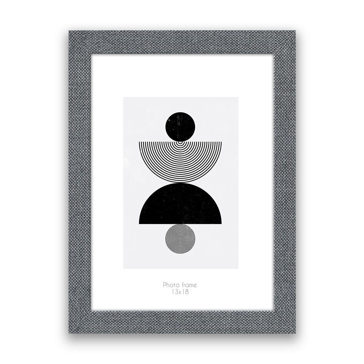 Ramka Styler Kyoto - różne kolory i formaty - Ciemnoszary, 13x18, 13x18 Ramka Styler Kyoto - różne kolory i formaty - Ciemnoszary, 13x18, 13x18