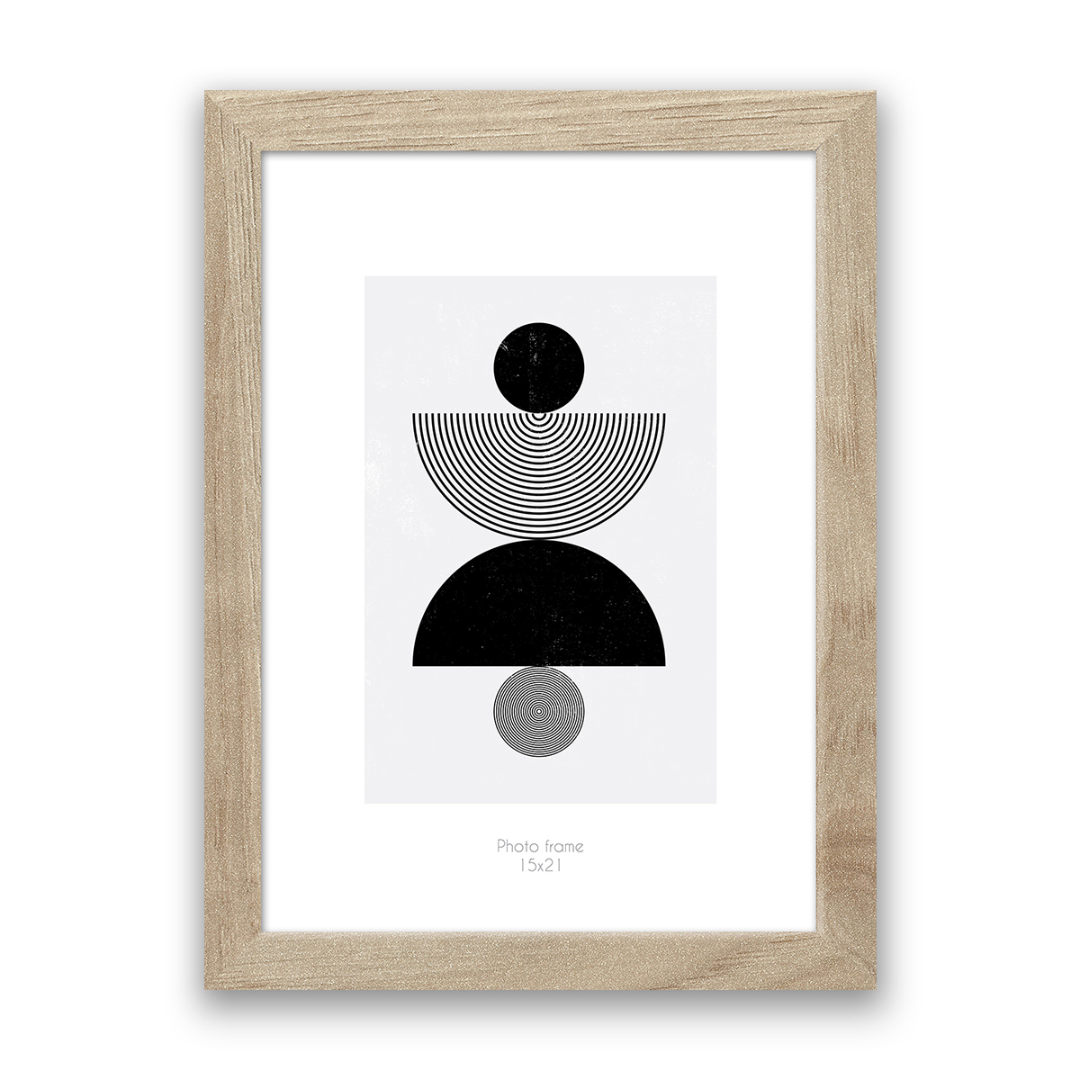 Ramka Styler Kyoto - różne kolory i formaty - Jasny dąb, 15x21, 15x21 Ramka Styler Kyoto - różne kolory i formaty - Jasny dąb, 15x21, 15x21