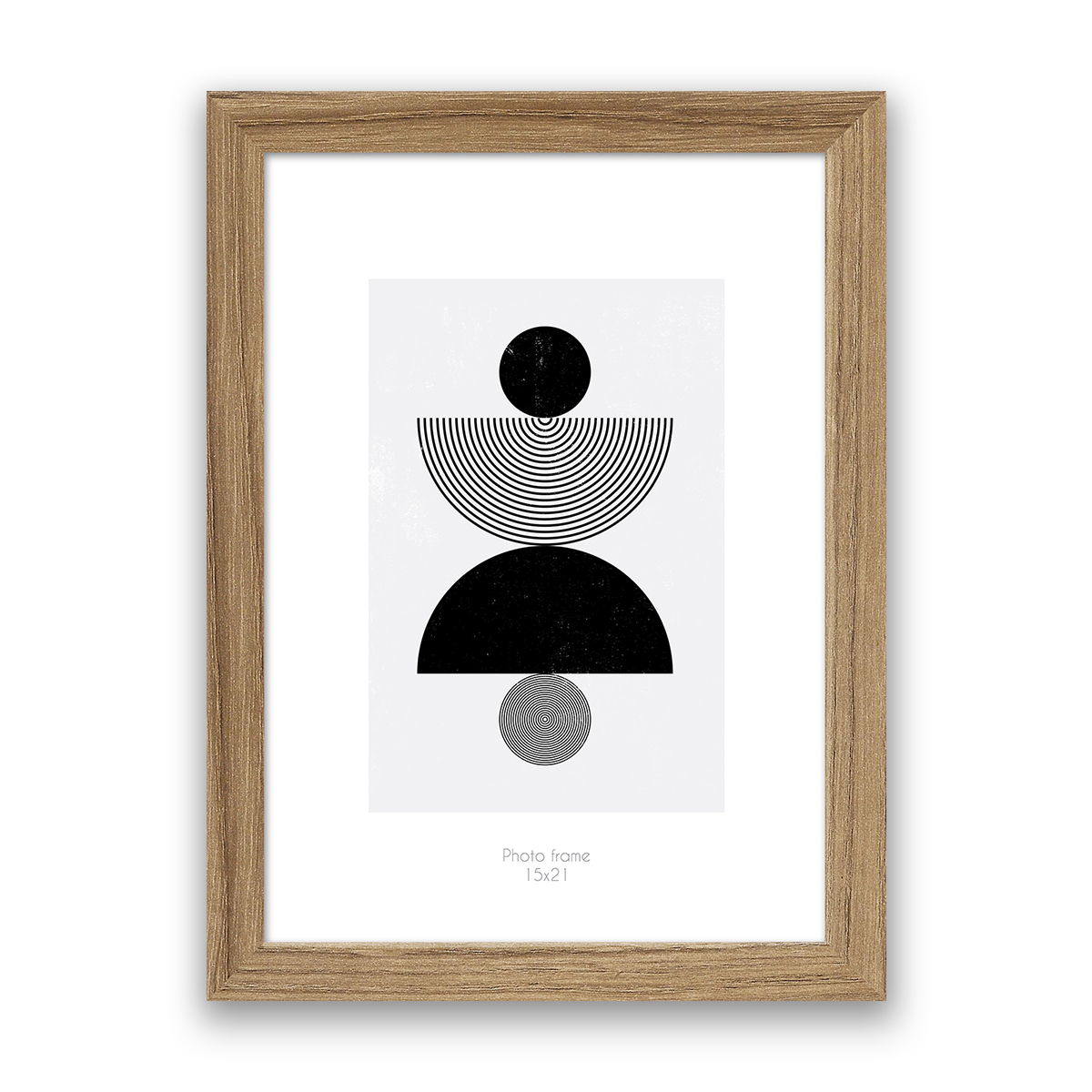 Ramka Styler Kyoto - różne kolory i formaty - Dąb, 15x21, 15x21 Ramka Styler Kyoto - różne kolory i formaty - Dąb, 15x21, 15x21