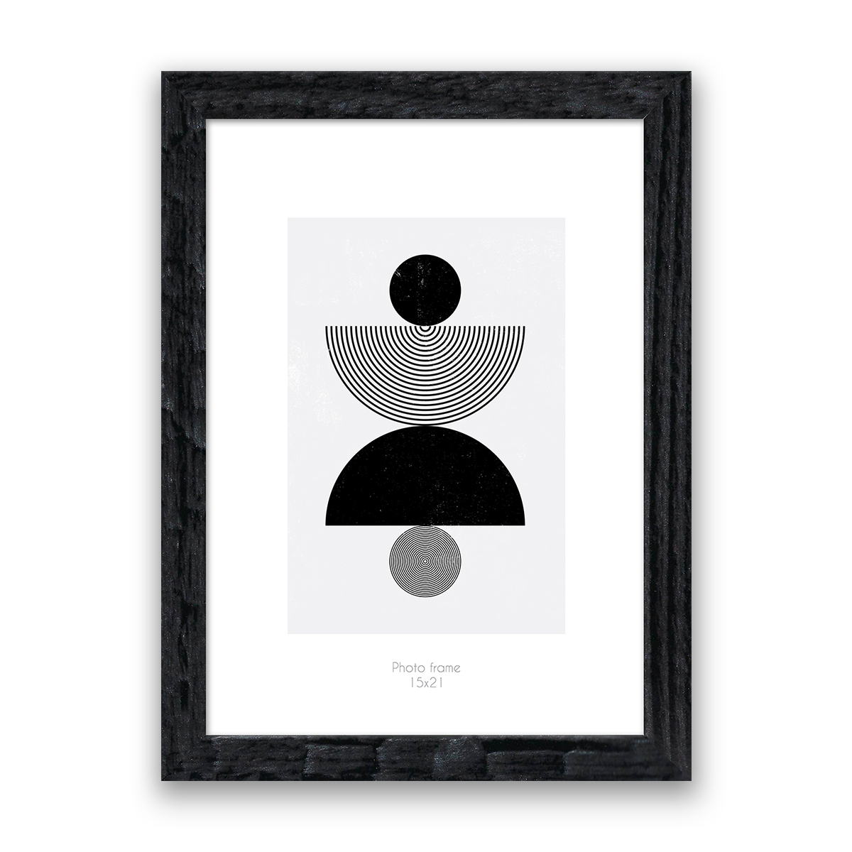 Ramka Styler Kyoto - różne kolory i formaty - Czarny, 15x21, 15x21 Ramka Styler Kyoto - różne kolory i formaty - Czarny, 15x21, 15x21