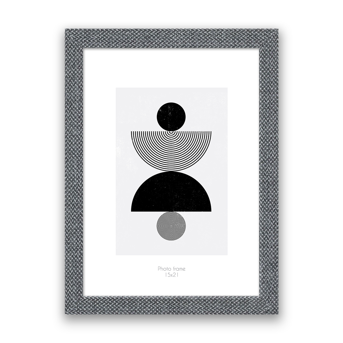 Ramka Styler Kyoto - różne kolory i formaty - Ciemnoszary, 15x21, 15x21 Ramka Styler Kyoto - różne kolory i formaty - Ciemnoszary, 15x21, 15x21