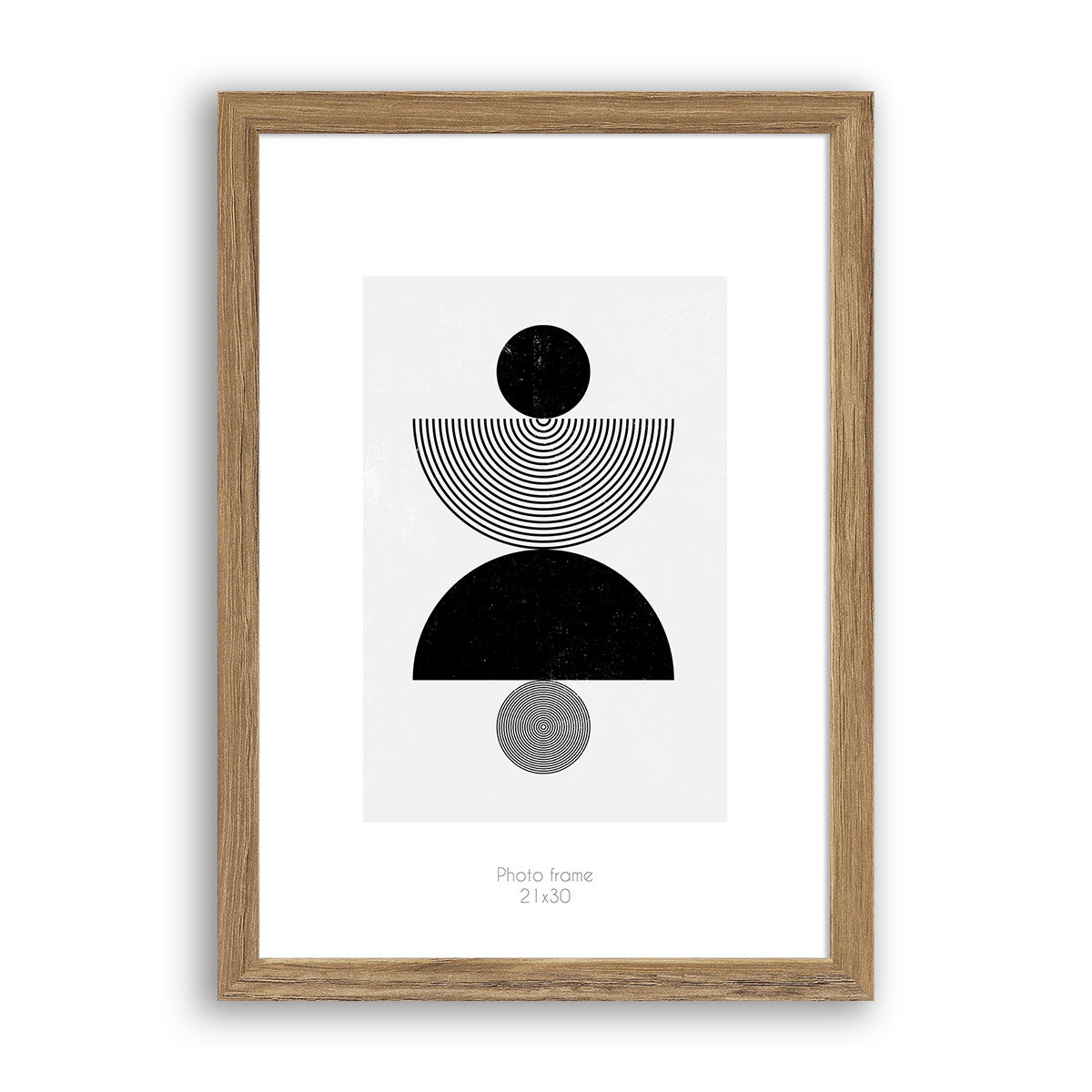 Ramka Styler Kyoto - różne kolory i formaty - Dąb, 21x30, 21x30 Ramka Styler Kyoto - różne kolory i formaty - Dąb, 21x30, 21x30