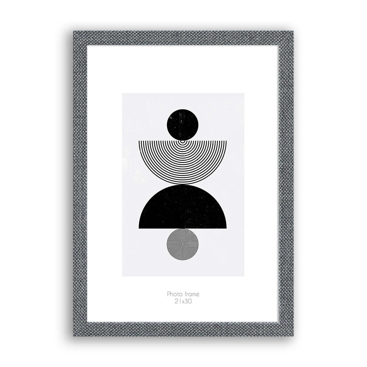 Ramka Styler Kyoto - różne kolory i formaty - Ciemnoszary, 21x30, 21x30 Ramka Styler Kyoto - różne kolory i formaty - Ciemnoszary, 21x30, 21x30