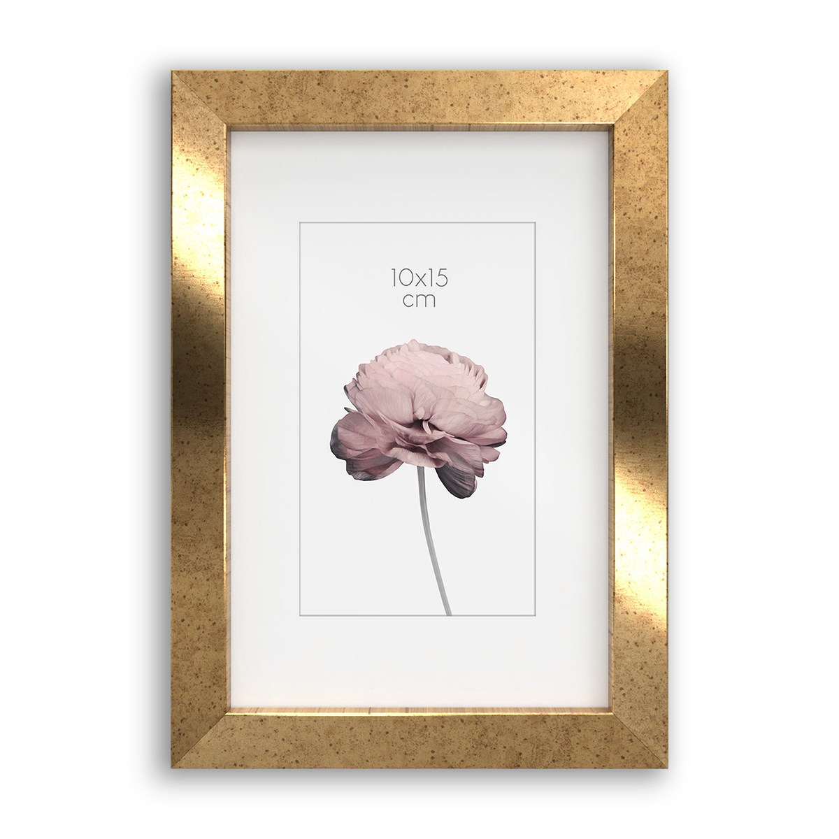 Ramka Styler Prague - różne kolory i formaty - Stare złoto, 10x15, 10x15