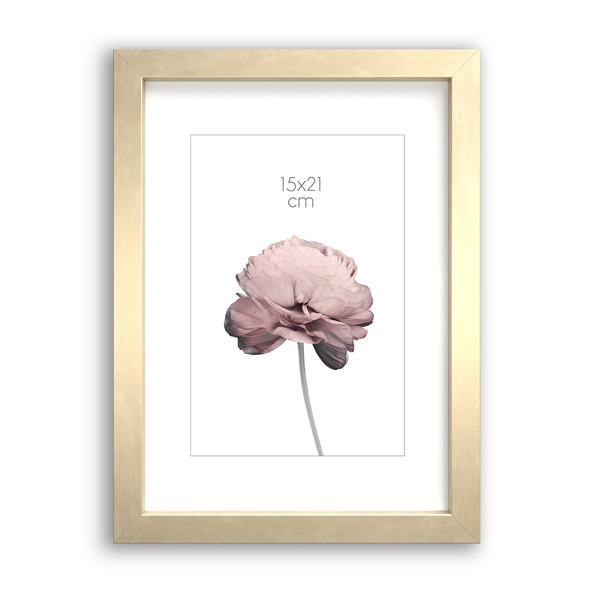 Ramka Styler Prague - różne kolory i formaty - Szampański, 15x21, 15x21