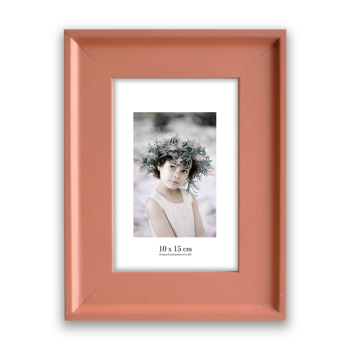 Ramka Styler Malaga - różne kolory i formaty - Bordowy, 10x15, 10x15 Ramka Styler Malaga - różne kolory i formaty - Bordowy, 10x15, 10x15