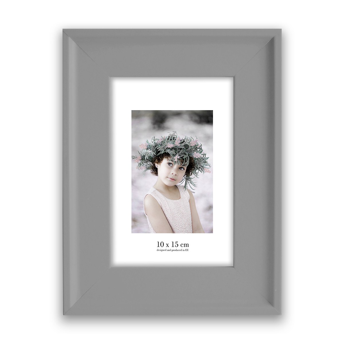 Ramka Styler Malaga - różne kolory i formaty - szary, 10x15, 10x15 Ramka Styler Malaga - różne kolory i formaty - szary, 10x15, 10x15