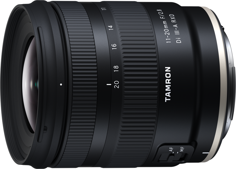 Tamron 11-20mm f/2.8 Di III-A RXD (Canon RF-s)