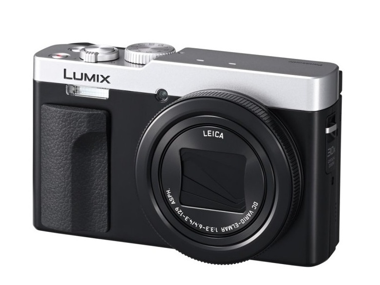 Panasonic Lumix TZ99 Srebrny
