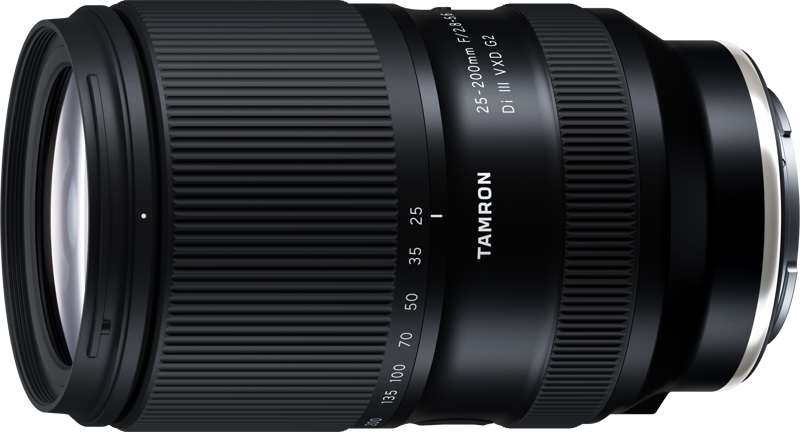 Tamron 25-200mm f/2.8-5.6 Di Di III VXD G2 (Sony)